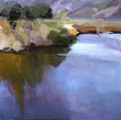 'After the Rainstorm' SOLD