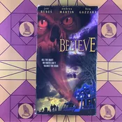 (1999), TINNELL – BELIEVE CHARLES WESTMARK VHS+2023.3.25.107