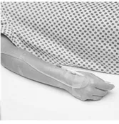 3M TRANSPORE SURGICAL TAPE 1527-1-BX