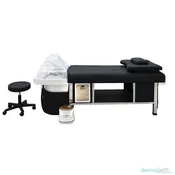 Dermalogic Metro Head Spa Steam Therapy Treatment Bed
