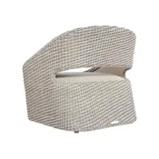 Wicker Outdoor Lounge Chair – Biscayne