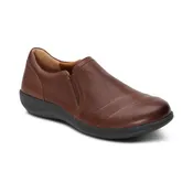 AETREX HELENA ARCH SUPPORT SLIP-ON