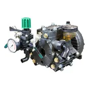 UDOR Kappa 43/GR Diaphragm Pump with Control Unit