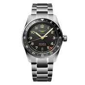 Longines Longines Spirit Zulu Time L38021536 Mens 39mm