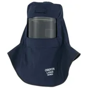 40 Cal LAN™ Arc Flash Hoods with Adapter
