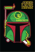 Art Print : Boba Fatty