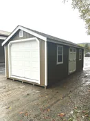 12×24 Patriot A-Frame