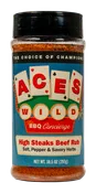 Aces Wild BBQ | High Steaks Beef Rub
