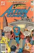 Action Comics 1938 #501 - 4.0
