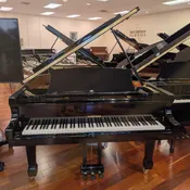 Hoffmann Piano, Model T161 PE Polished Ebony, 2023