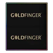 27" Touch Dual Monitor with LED by Goldfinger