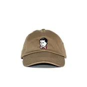 HB MASON VARSITY CAP - KHAKI