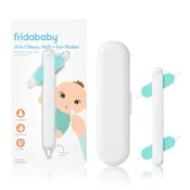 3-in-1 Nose, Nail + Ear Picker | Frida Baby