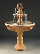 Assisi Fountain