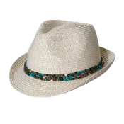Bead Fedora