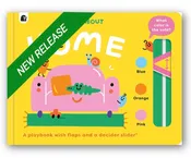 Ask Me About Home - A Playbook With Flaps and A Decider Slider
