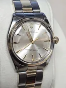 1962 Rolex Stretch Oyster Band — Reynolds Jewelers
