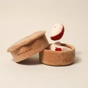 Apple Pie Nosework Toy