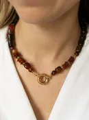 18" Janice Necklace