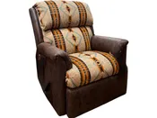 101R Recliner | Arizona Sand