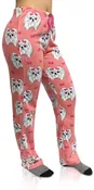 Micro Fleece Girls Pajama Bottoms