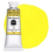 118 Cadmium Yellow Pale