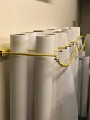 Vinyl Storage Rack — K&M Graphics Spokane Signs Banners Vehicle Wraps