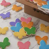 Butterfly Cookies
