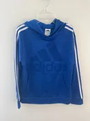Boys Size 10 Boys Blue Adidas Pullover