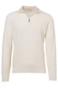 1/4 Zip Lightweight Sweater