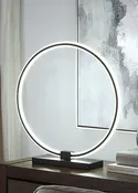 21.5"H Table Lamp