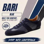 Bari – Blue