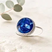 Circle of Memories Ring