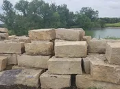 Birch White 18" Slabs