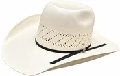 Ariat Kids 8X Shantung Cowboy Hat, Natural A73006