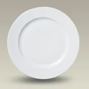 10.25" Rim Shaped Plate w/ Holes for Hanging
