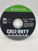 Call of Duty Ghost – Disc Only, B-Grade