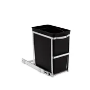 30L Under Counter Pull-Out Can