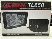 Tiger Lights Bobcat Skid Steer Rear LED Light. TL650