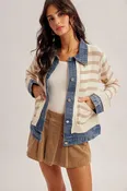 BFF Sweater Jacket