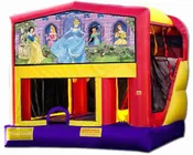 Disney Princess 4-in-1 Combo