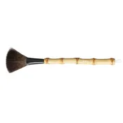 Butsudan Bake (Traditional Altar Dusting Brush) Blue Squirrel [HC1649]