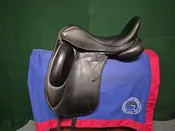 Custom Saddlery Wolfgang Omni — Middleburg Tack Exchange
