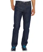501 Original Shrink-to-Fit Blue Jeans Rigid