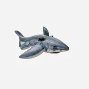 Great White Shark Ride-On – Age 3+ (68" L x 42" W)