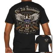 2nd Amendment …Short Sleeved Shirt