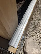 4ft Slide Track Rail