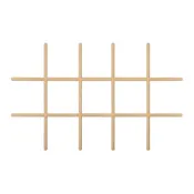 15 Light Premium Window Grille