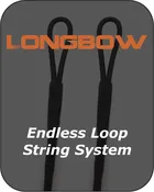Longbow Endless Loop Traditional Bowstrings - Stickbow