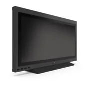 42 inch graphite plasma LCD screen prop
